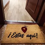 ApartaCuento con terraza Casco Antiguo