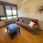 Amplio apartamento con todas las comodidades en Oviedo