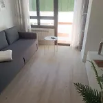 Apartamento a estrenar en ubicación inmejorable , con terraza y parking incluido