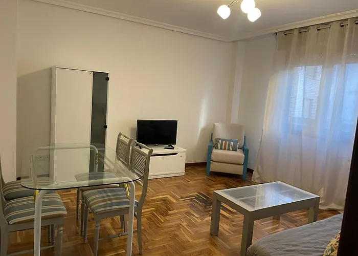 656A Apartamento En Oviedo