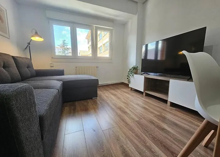 643A Moderno Apartamento 3 Dormitorios