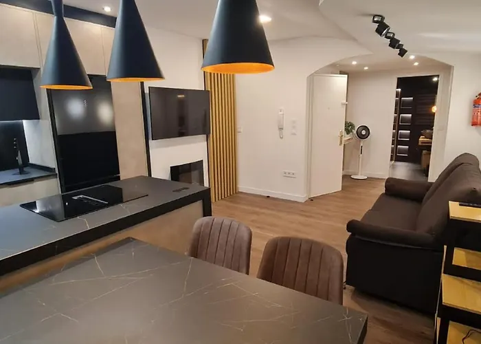Atico De Diseno En El Centro