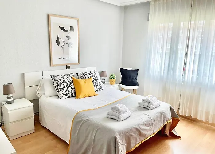 Apartamento San Lazaro.