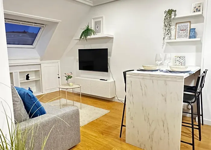 Apartamento Centrico En Oviedo