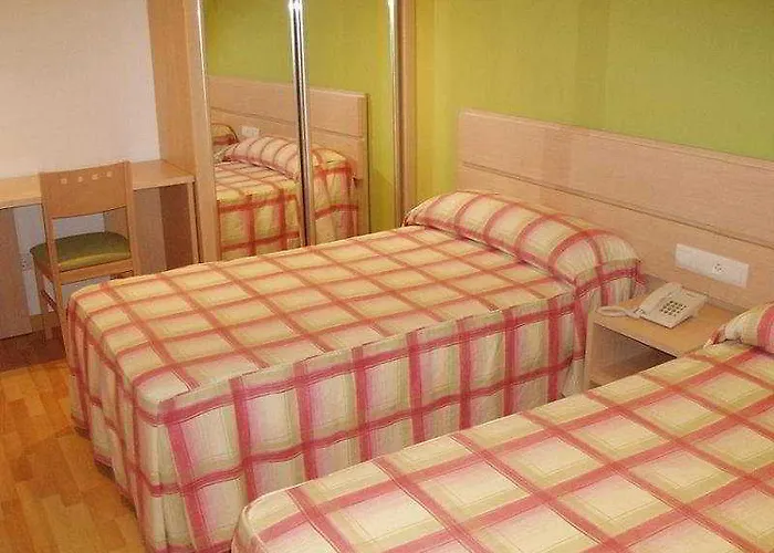 Hotel Cristal Naranco