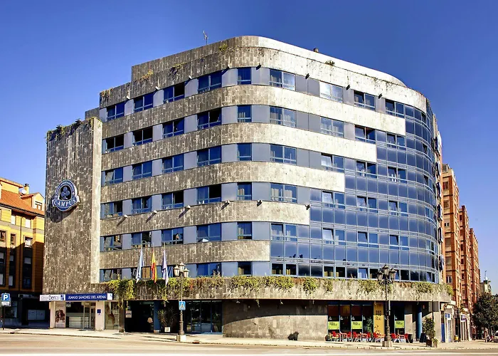 Aparthotel Campus