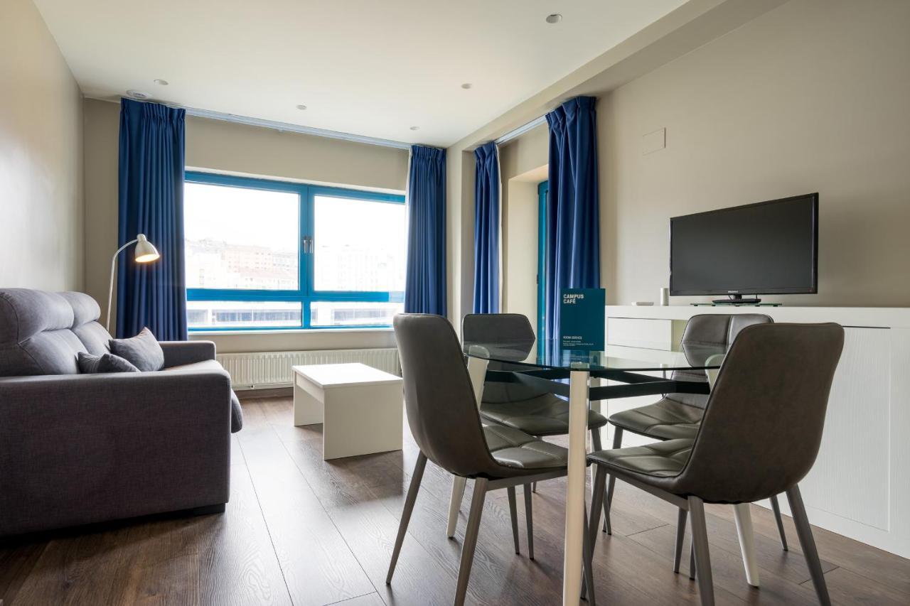 Campus Apartahotel Oviedo