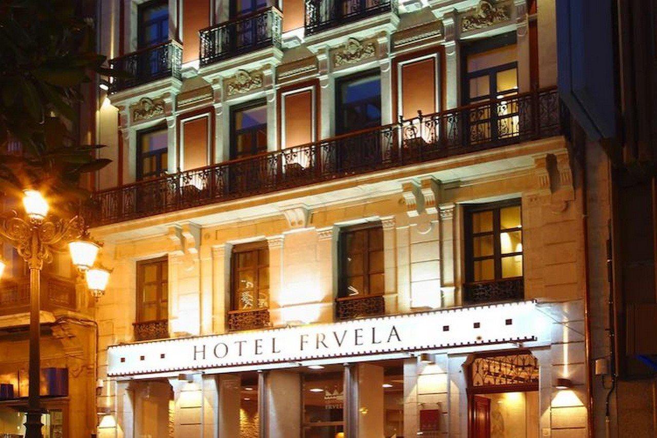 Hotel Fruela 3*