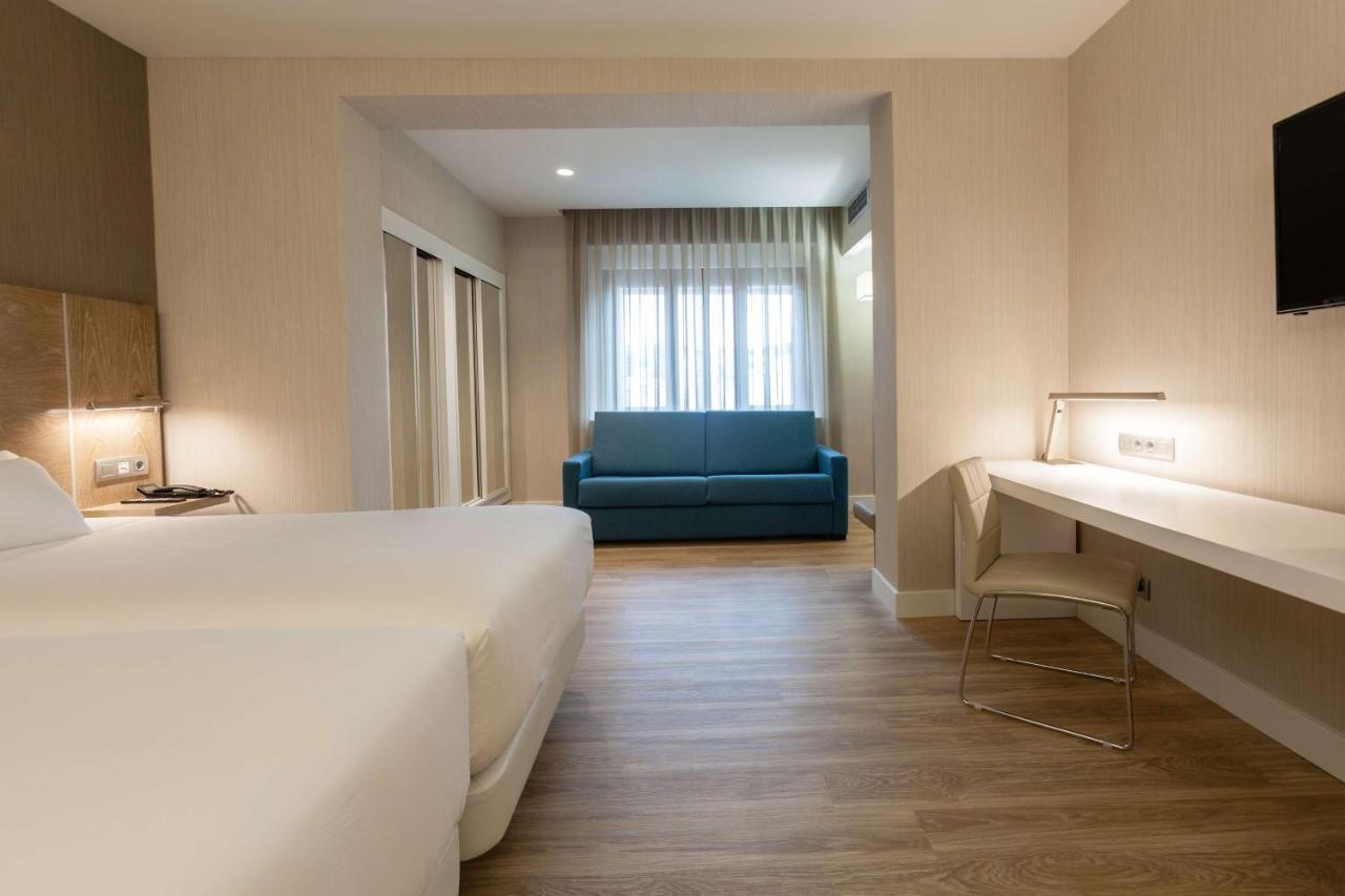 Nh Principado Hotel Oviedo