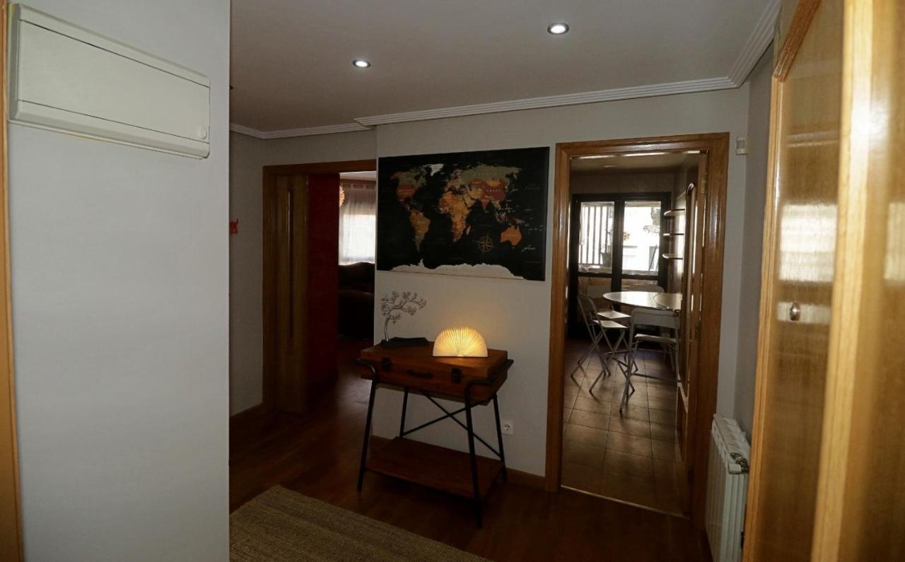 Apartamento Apartamento , Wifi Y Garaje Cerca Del Centro Oviedo