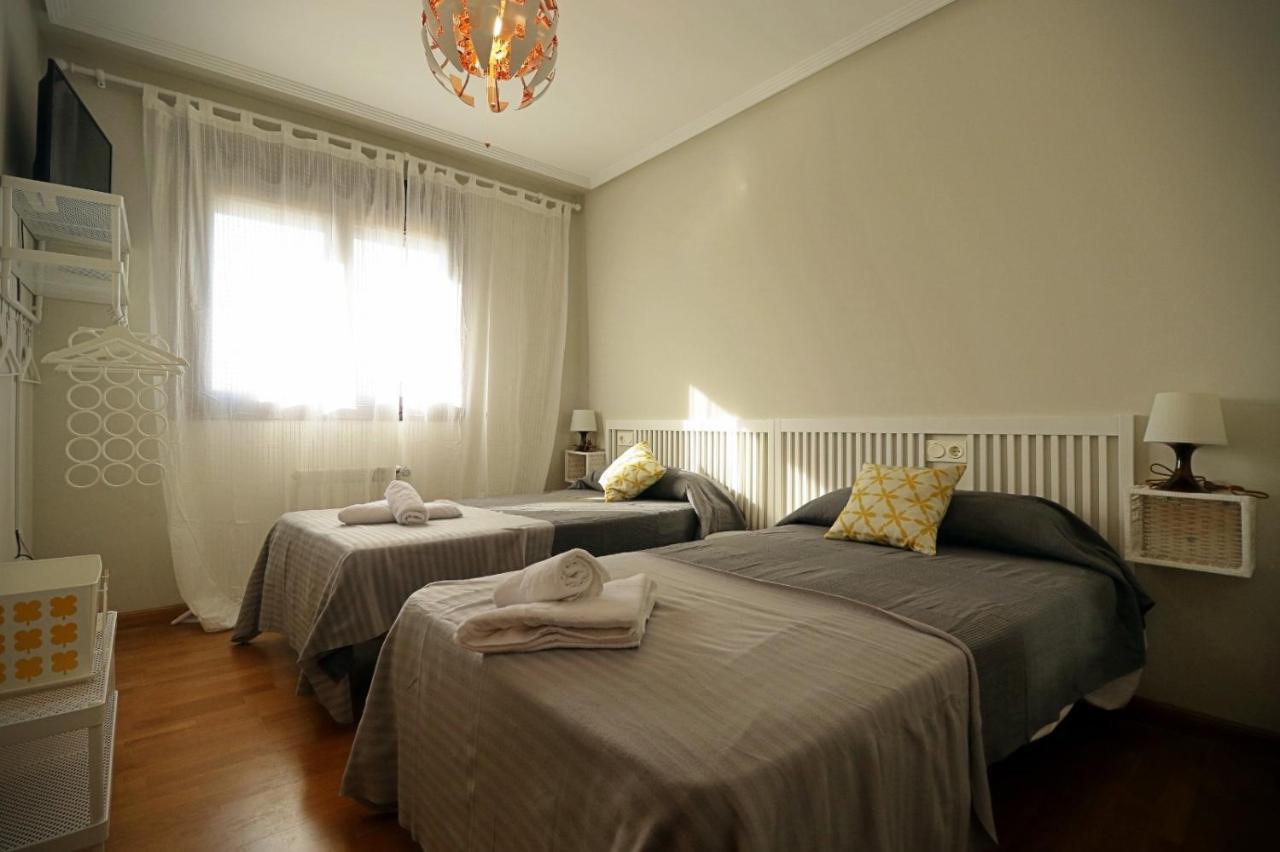 Apartamento , Wifi Y Garaje Cerca Del Centro