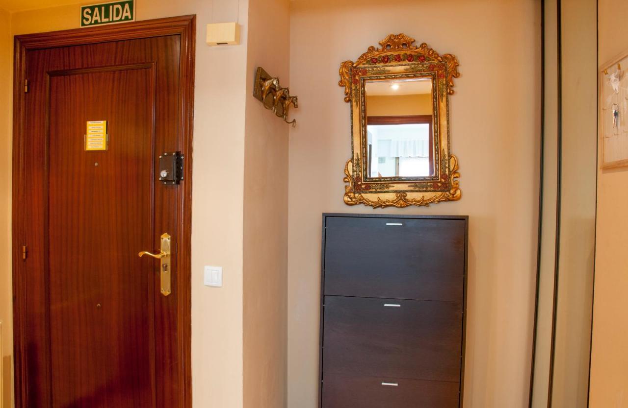 Apartamento Araceli Próximo A Clínica Oftalmológica Fdez Vega