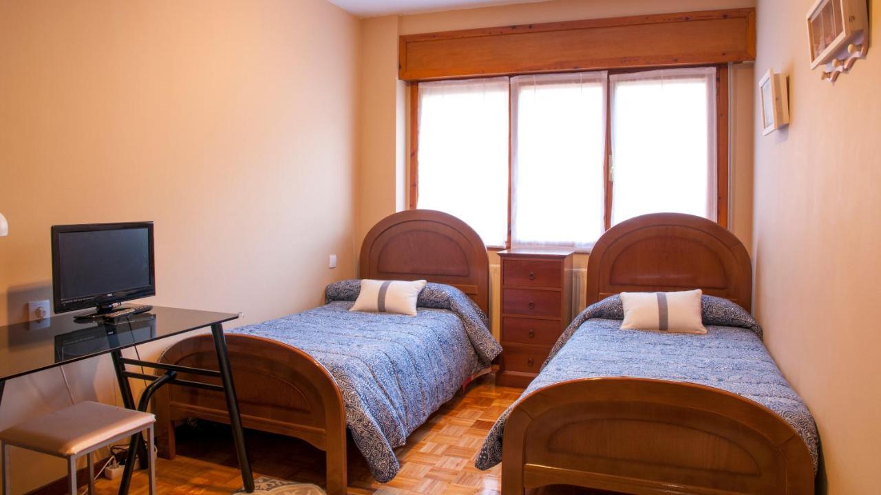 Apartamento Araceli Próximo A Clínica Oftalmológica Fdez Vega Oviedo