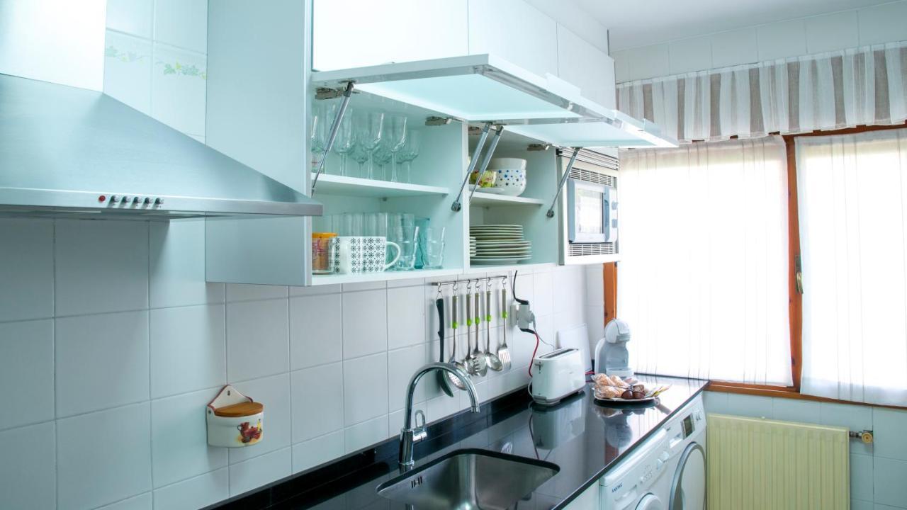 Apartamento Araceli Próximo A Clínica Oftalmológica Fdez Vega Apartamento Oviedo