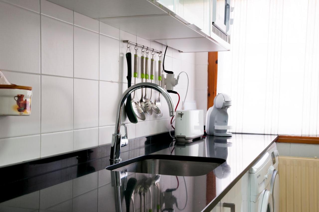 Apartamento Araceli Próximo A Clínica Oftalmológica Fdez Vega