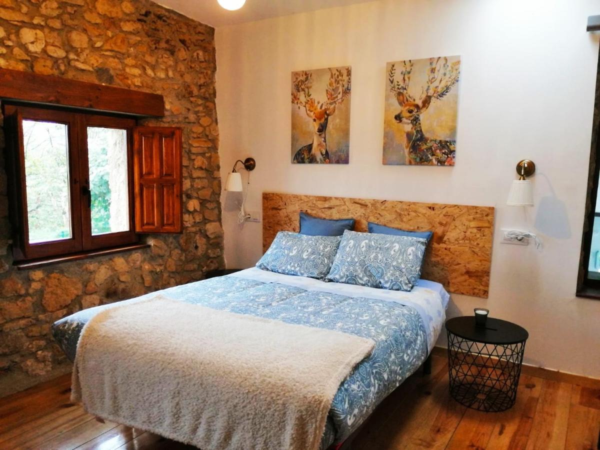 El Llagar - Sagasta Rural Country house Oviedo