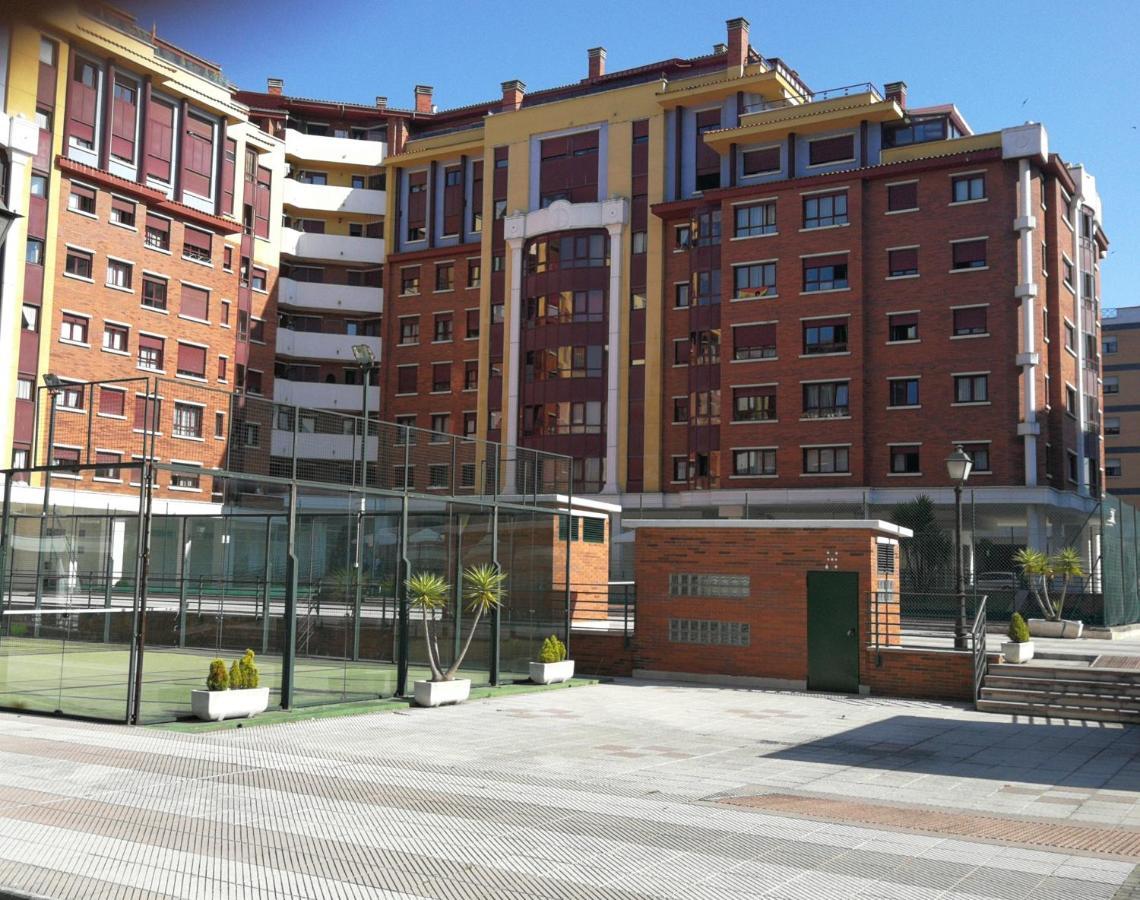 Prados - Huca - Parking Gratuito Oviedo