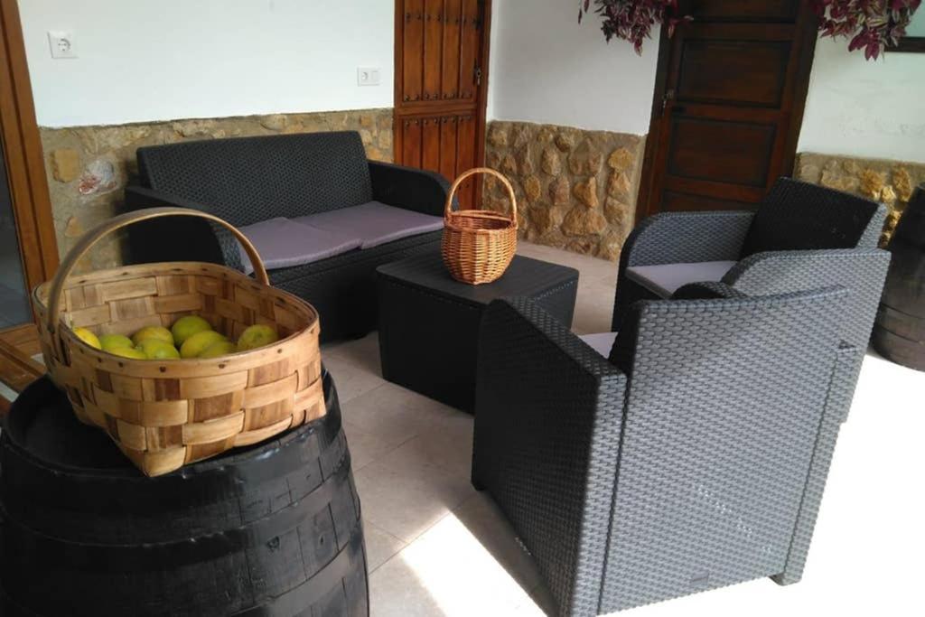 El Llagar - Sagasta Rural Country house Oviedo