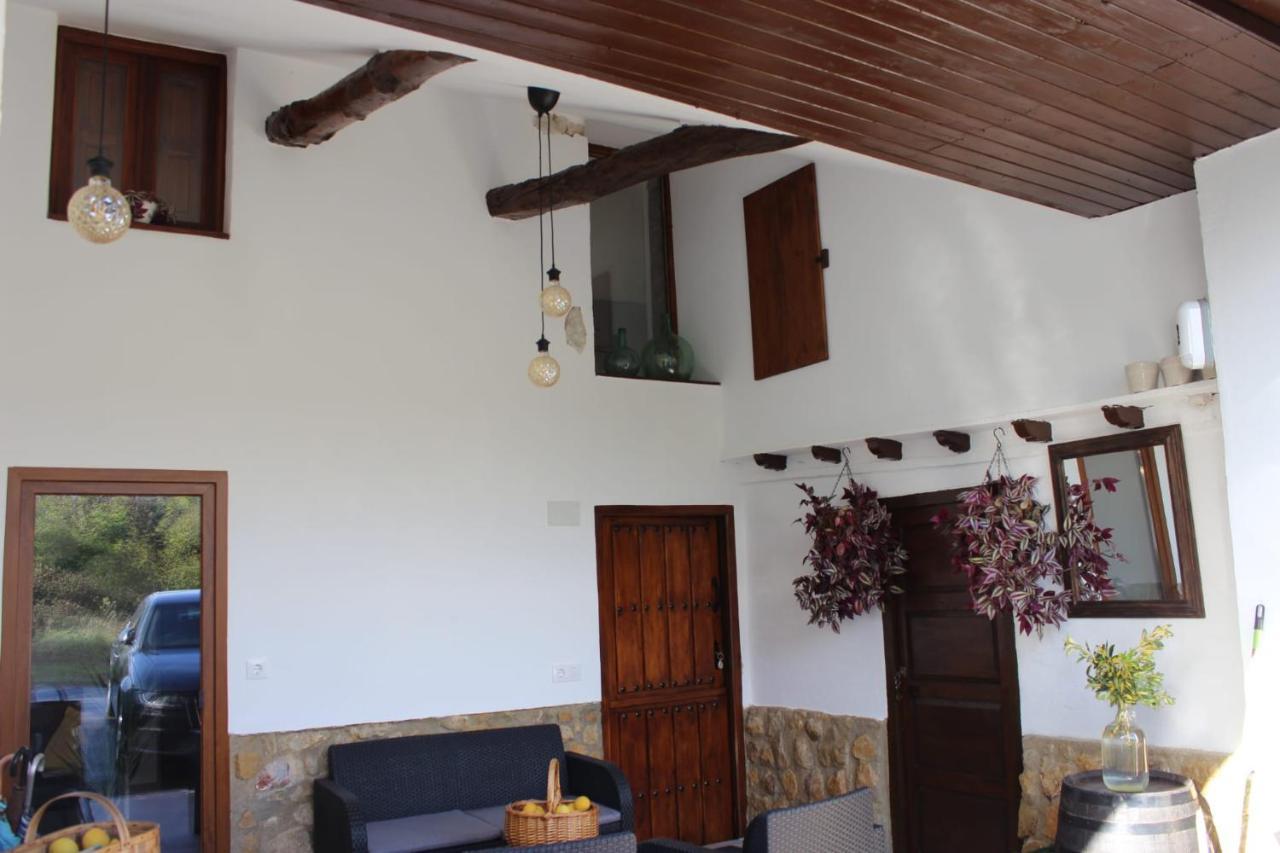 El Llagar - Sagasta Rural Country house *