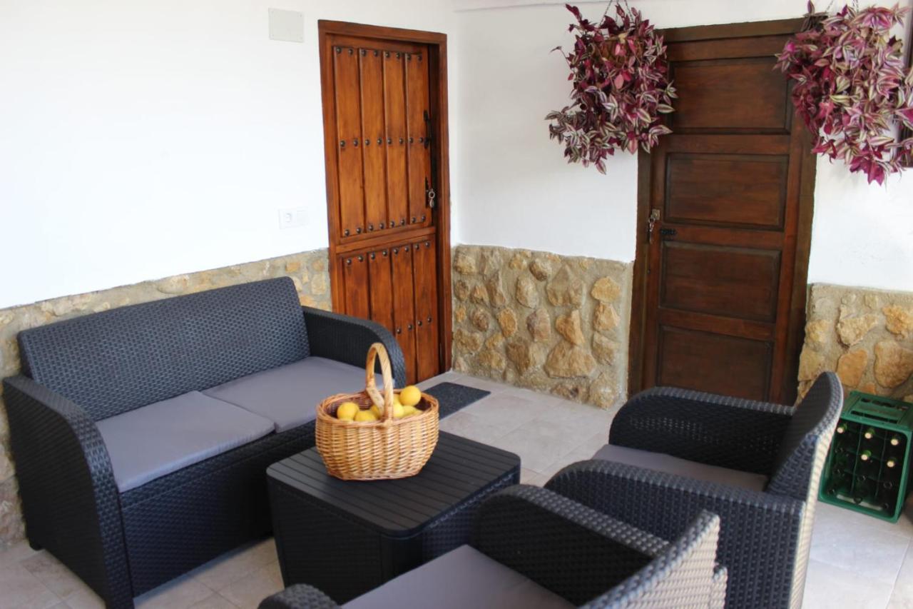 El Llagar - Sagasta Rural Country house