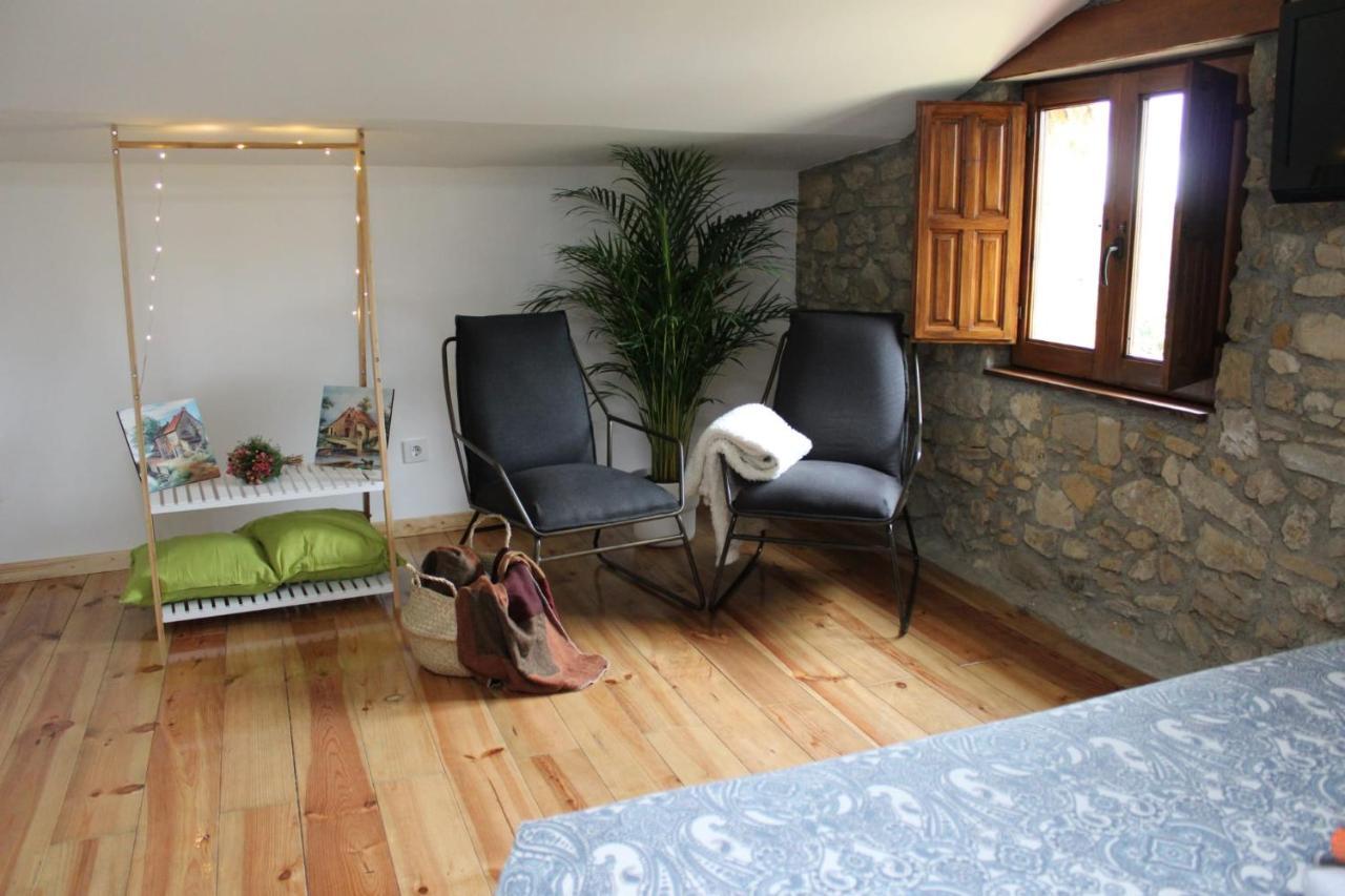 Country house El Llagar - Sagasta Rural