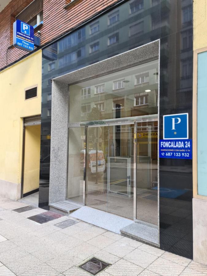 Foncalada Guest house Oviedo