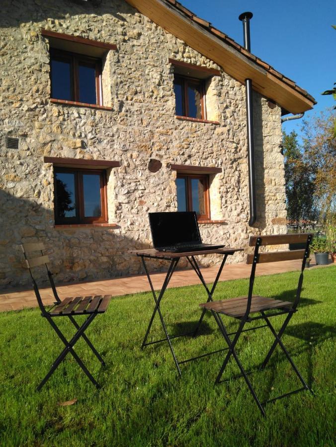 Country house El Llagar - Sagasta Rural *