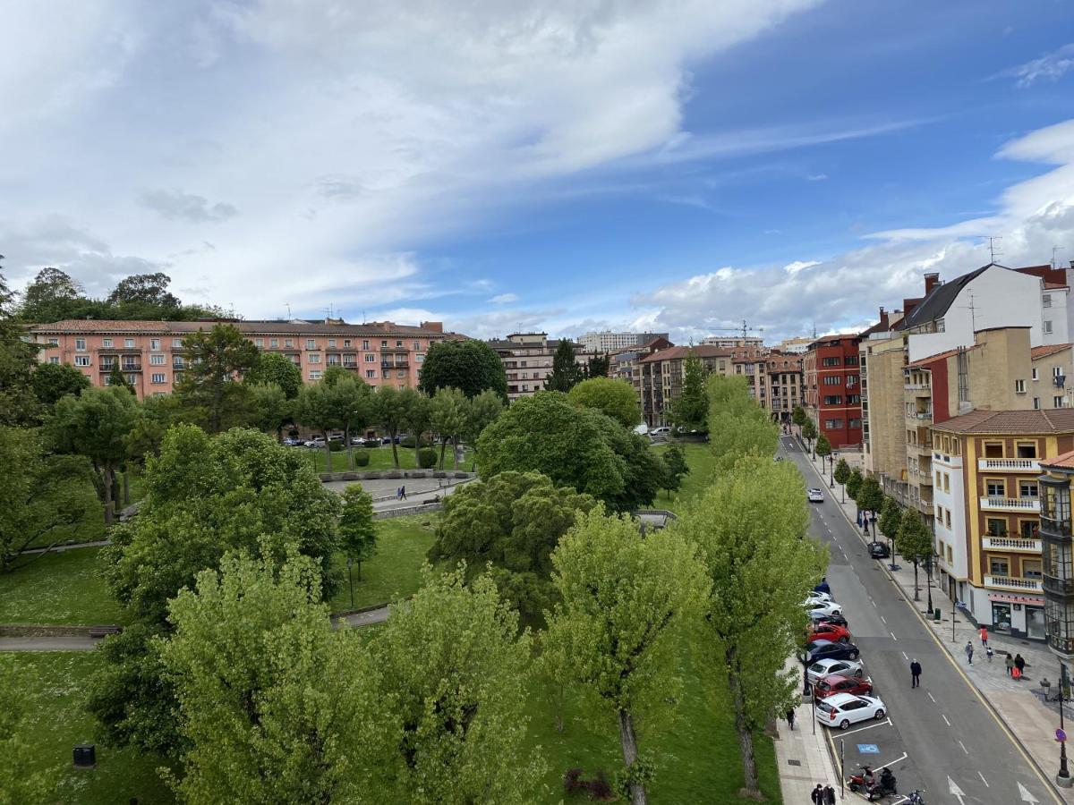 La Terraza Del Campillin Apartment
