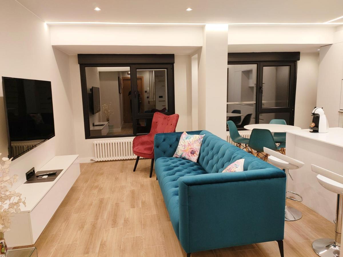 Centro Santa Clara Piso De Lujo Apartment Oviedo