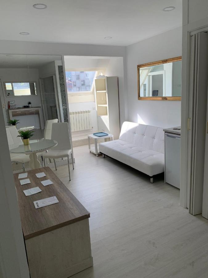 Apartment Salesas Centro Comercial Corte Ngles- Oviedo