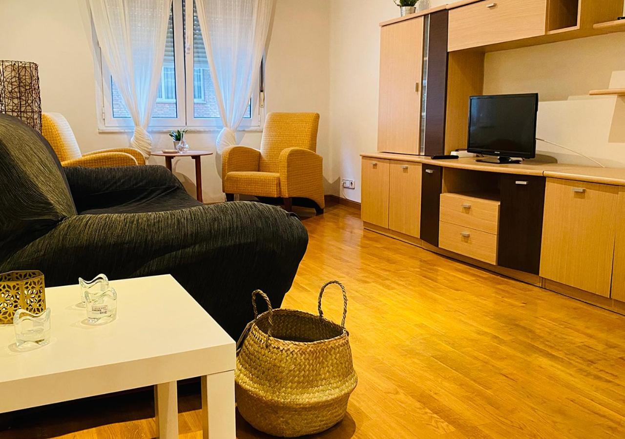 Piso 3 Al Lado Del Auditorio Y A 5 Min De Centro Apartamento Oviedo