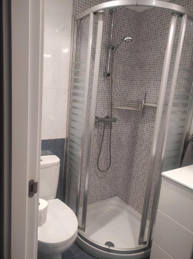 Habitacion Centro Bano Privado Piso Compartido Homestay *