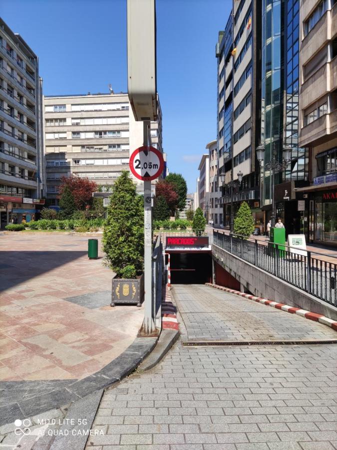 Centro-plaza Longoria Apartamento Oviedo