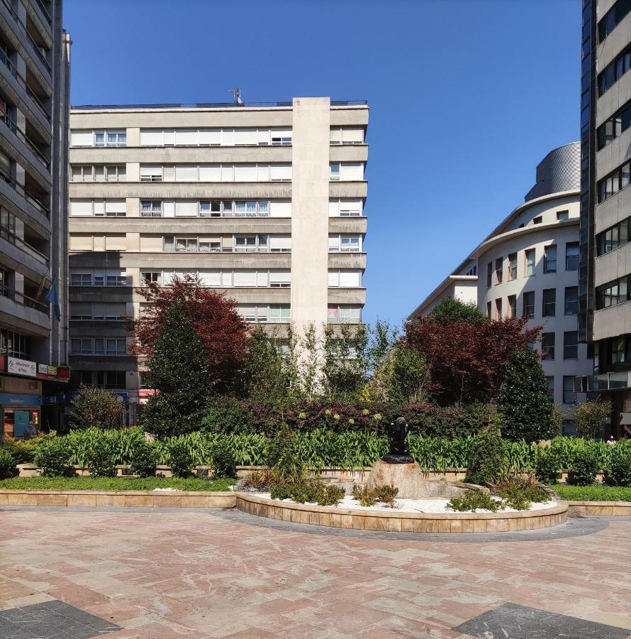 Centro-plaza Longoria Oviedo