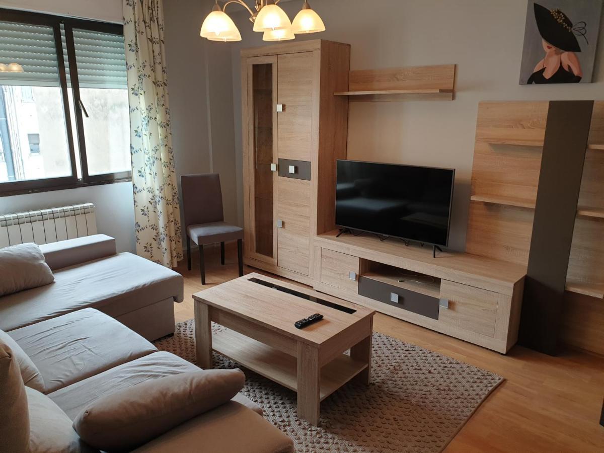 Apartment Incluye Parking!gascona Oviedo, Luminoso, Acogedor *