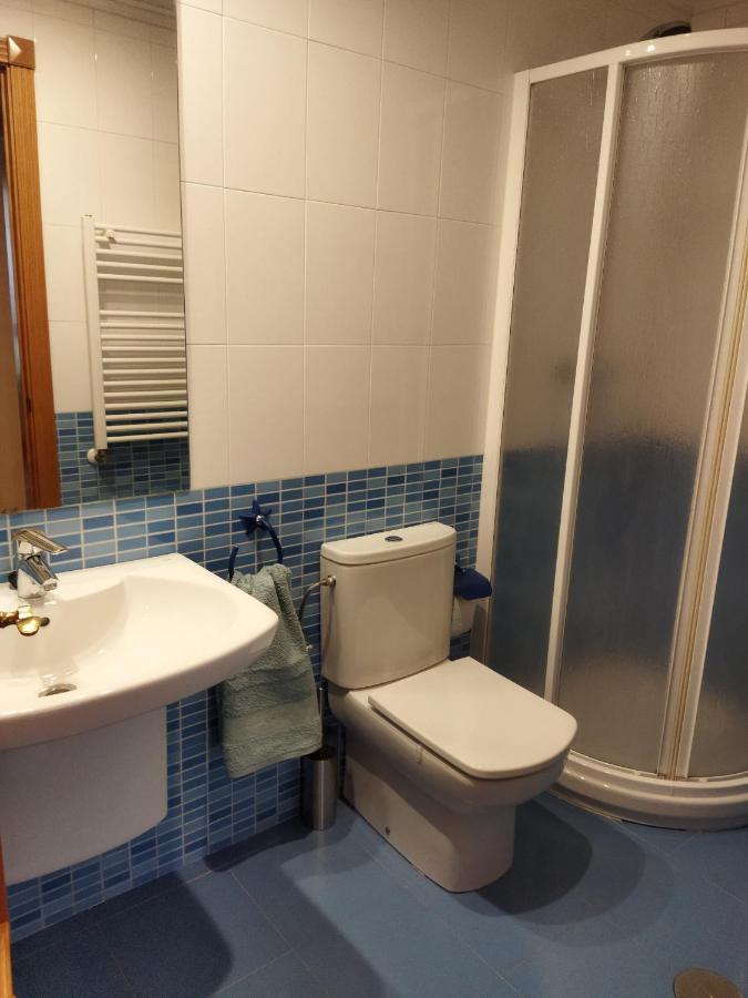 Apartment Centrico Parking Y Wifi Gratuitos Admite Mascotas *