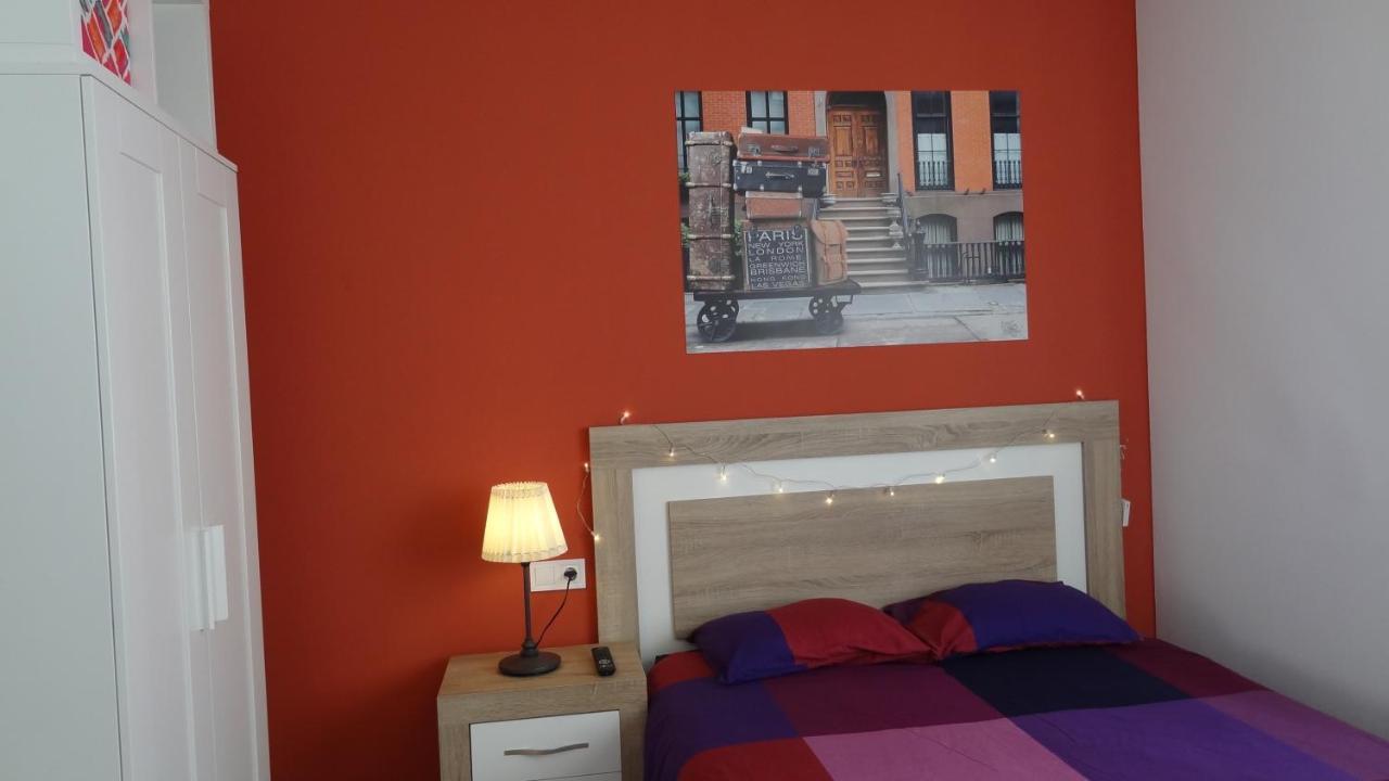 Apartamento La Paz - Con Bano No Compartido En Pasillo Guest house Oviedo