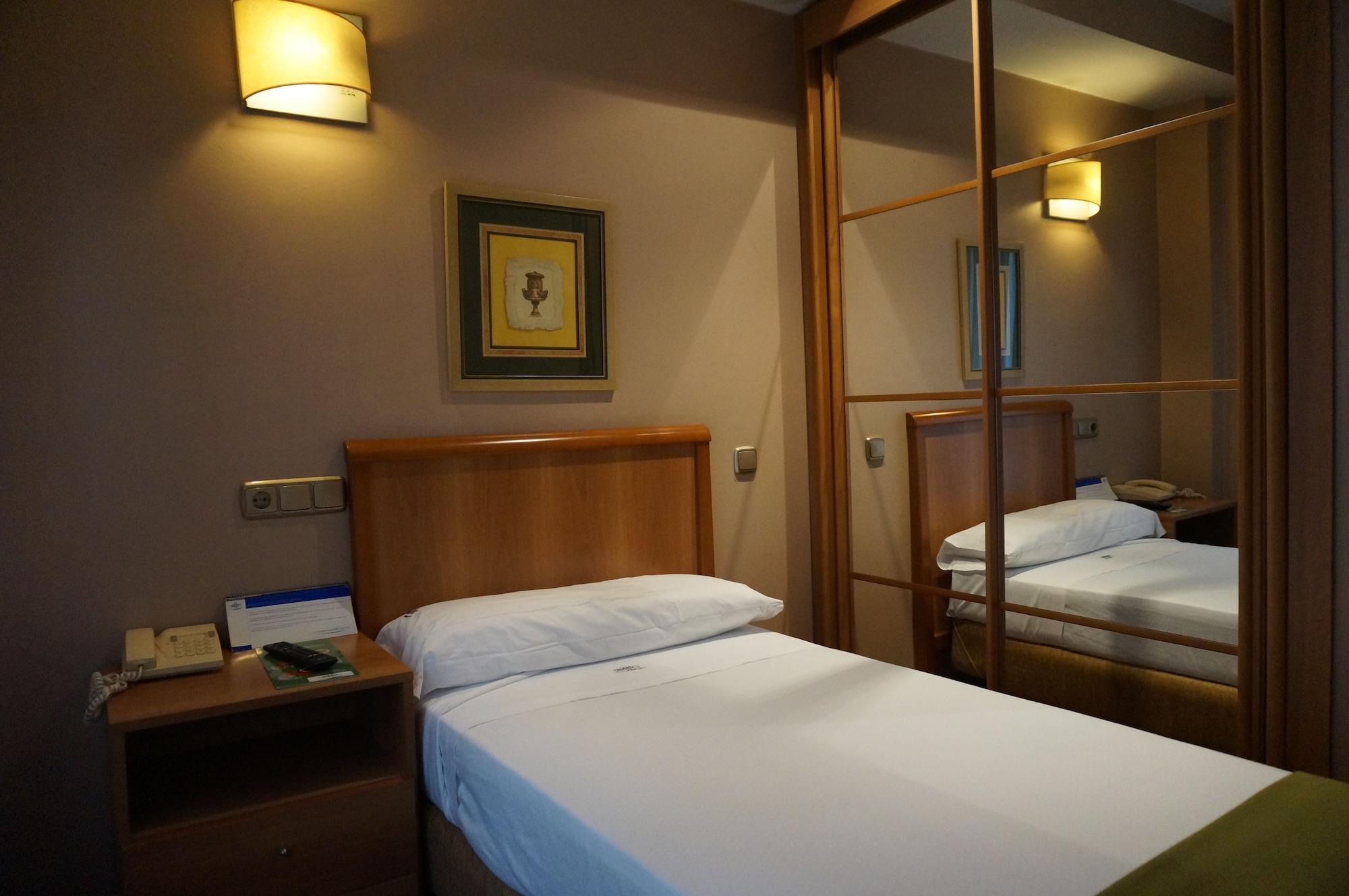Hotel Carreño Oviedo