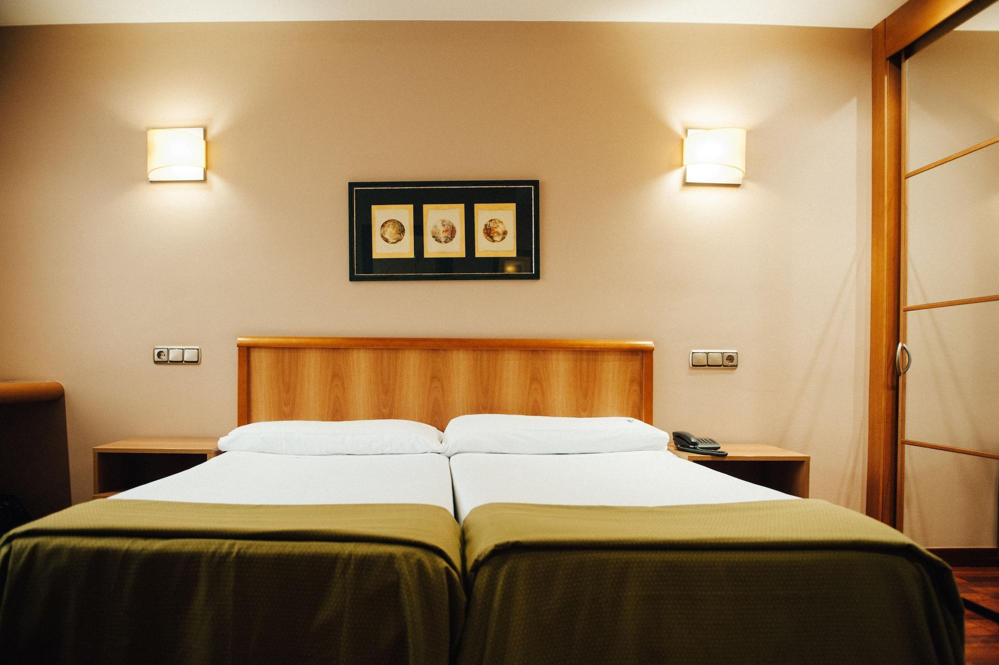 Carreño Hotel Oviedo