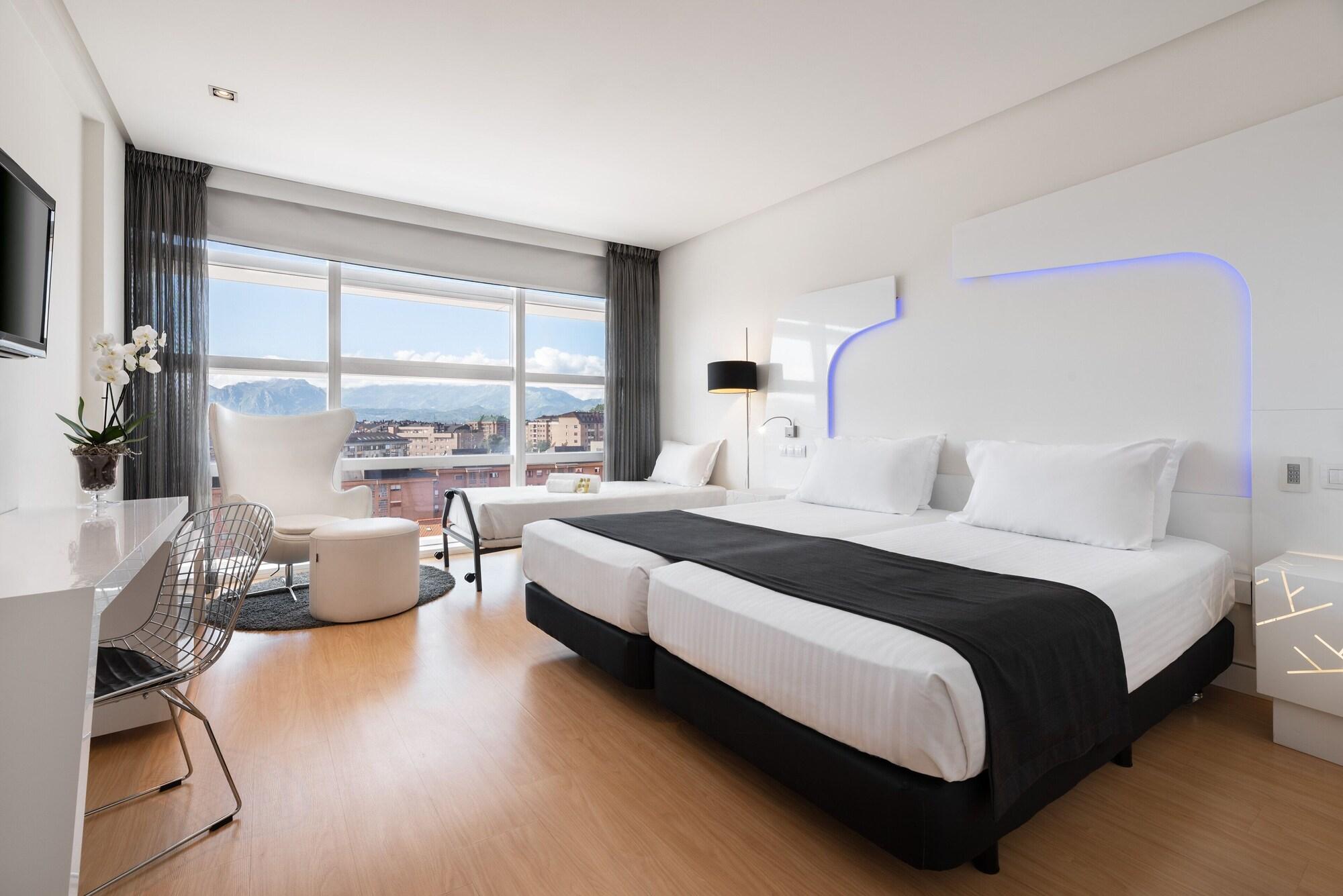 Eurostars Palacio De Cristal Hotel 4*