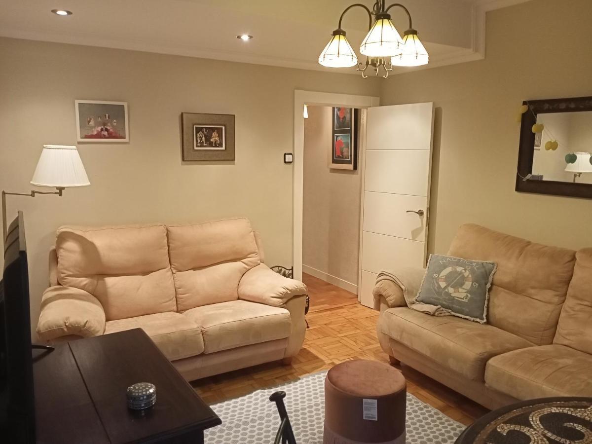 Apartamento El Pisito De Rodrigo Iii Oviedo