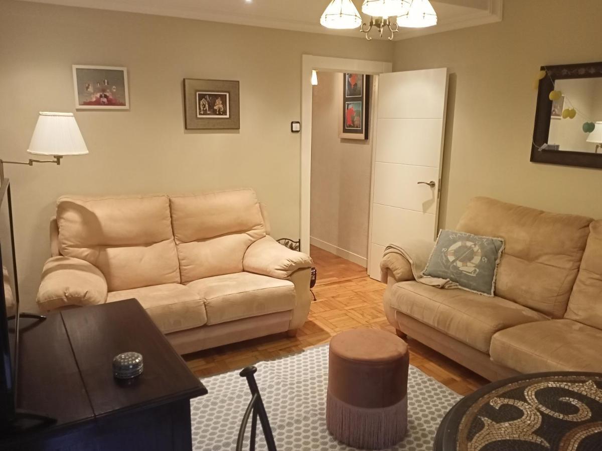 El Pisito De Rodrigo Iii Apartamento Oviedo