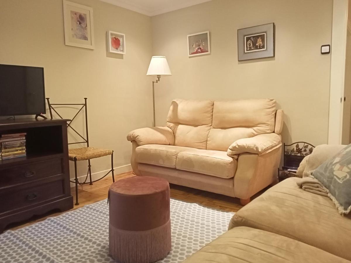 El Pisito De Rodrigo Iii Apartamento Oviedo