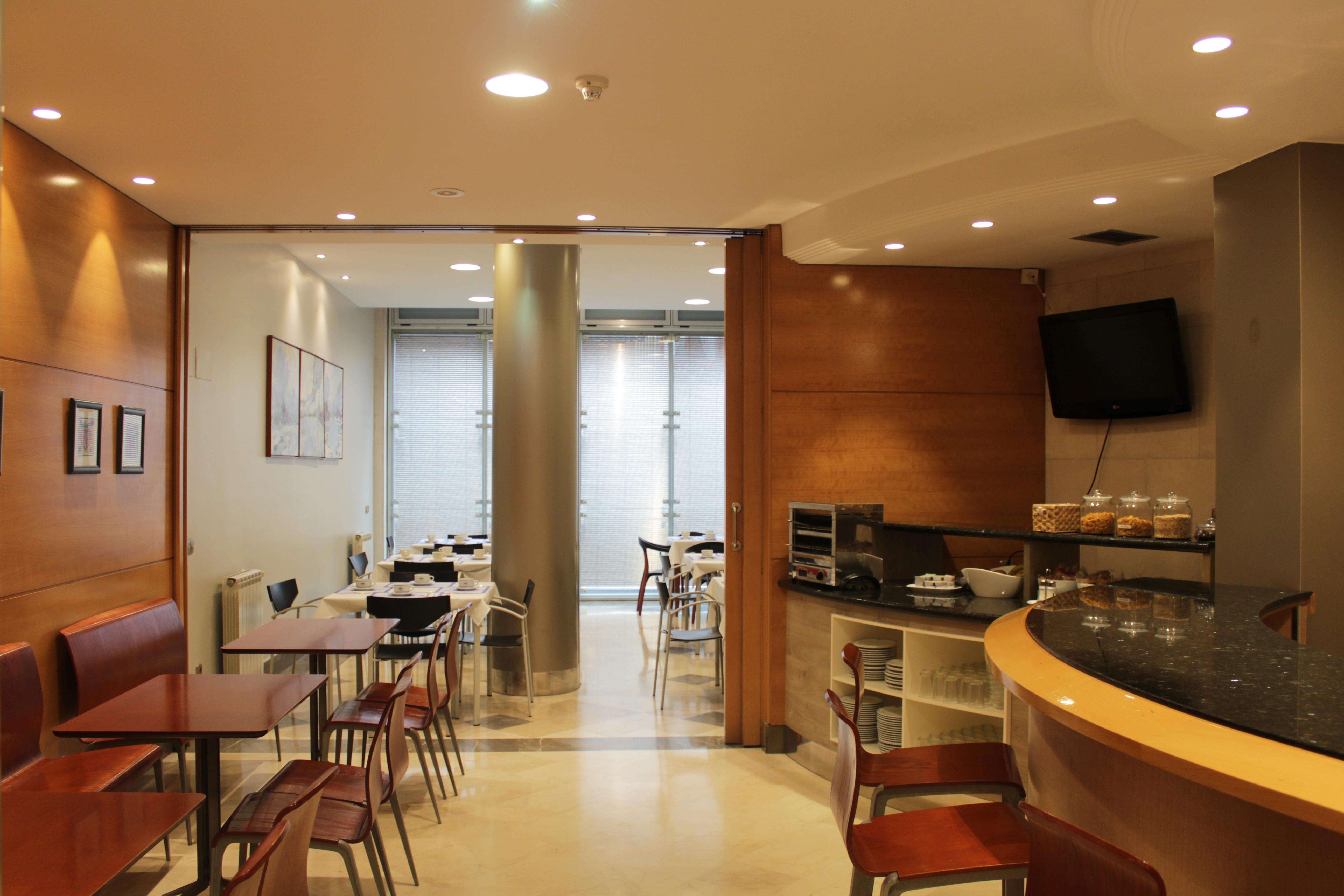 Carreno Hotel Oviedo