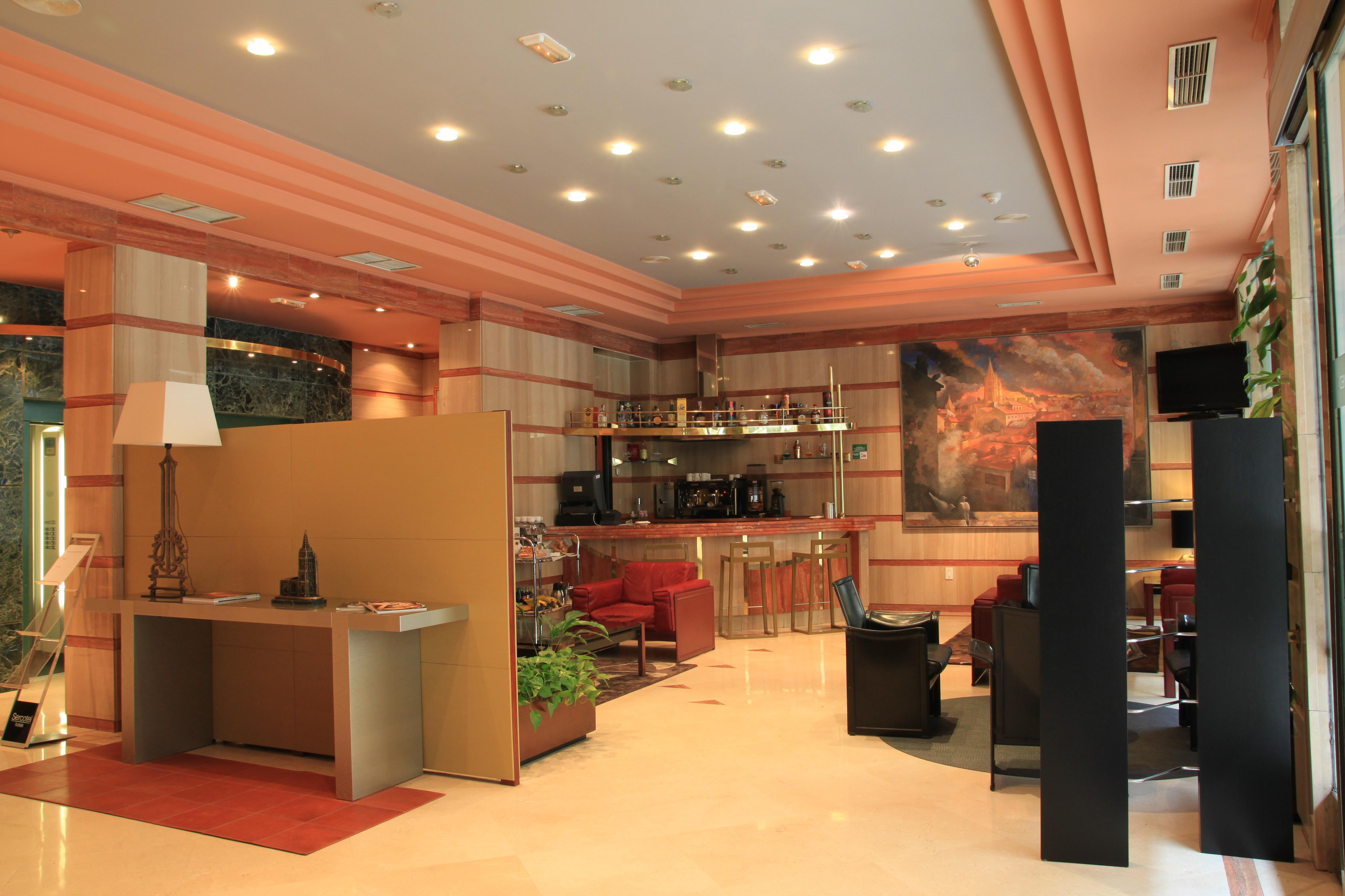 Sercotel Ciudad De 4*