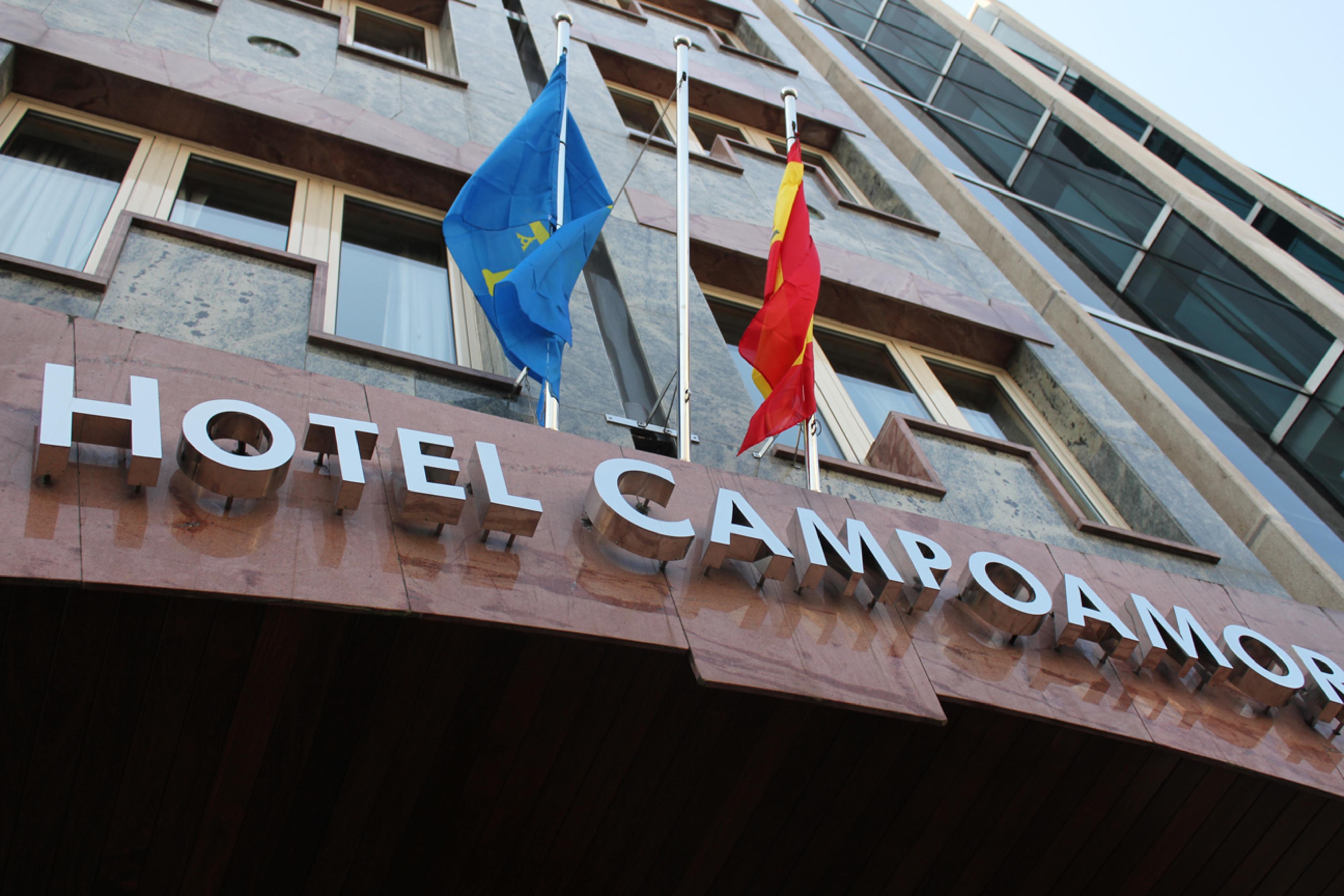 Campoamor Hotel Oviedo