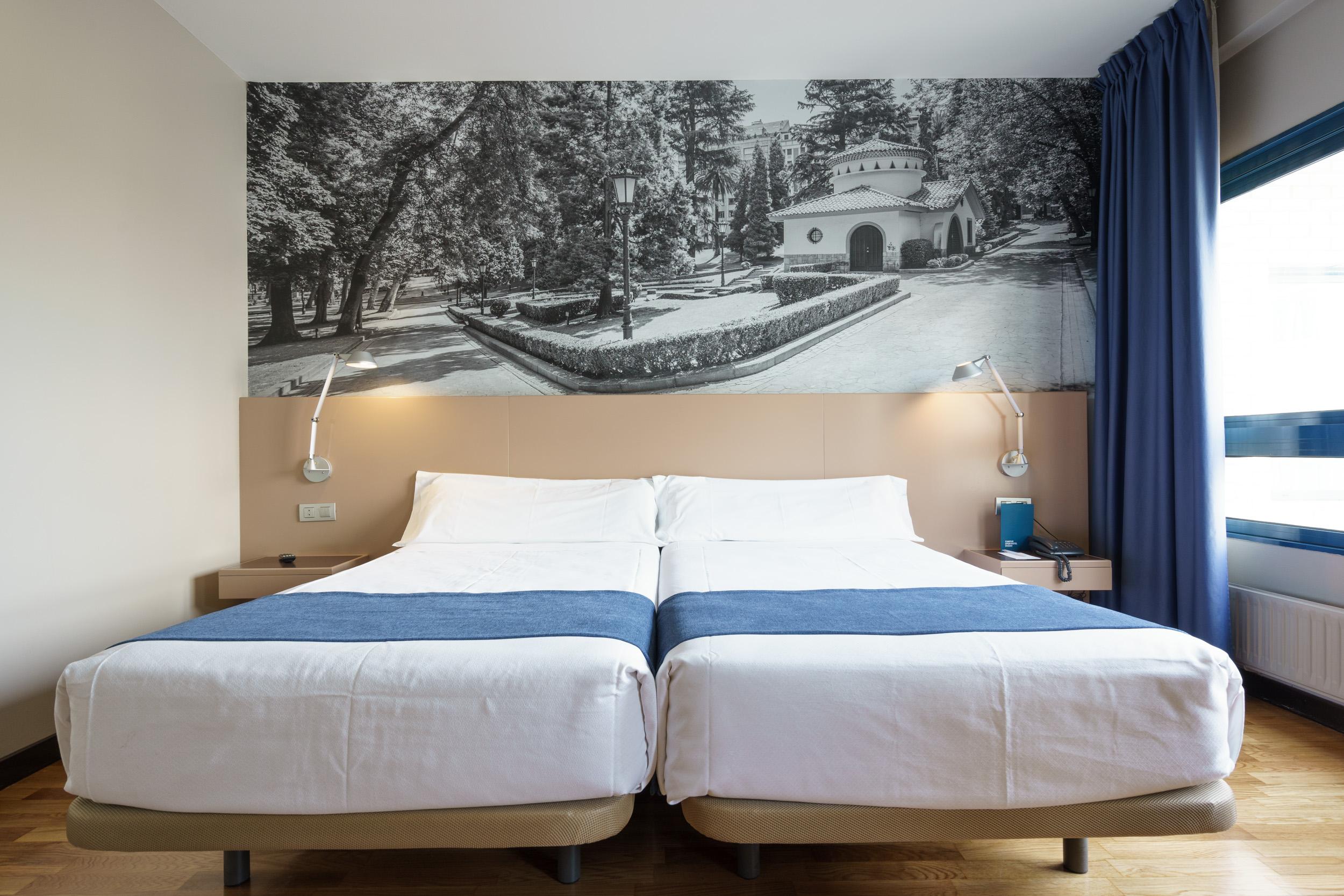 Apartahotel Campus 3*