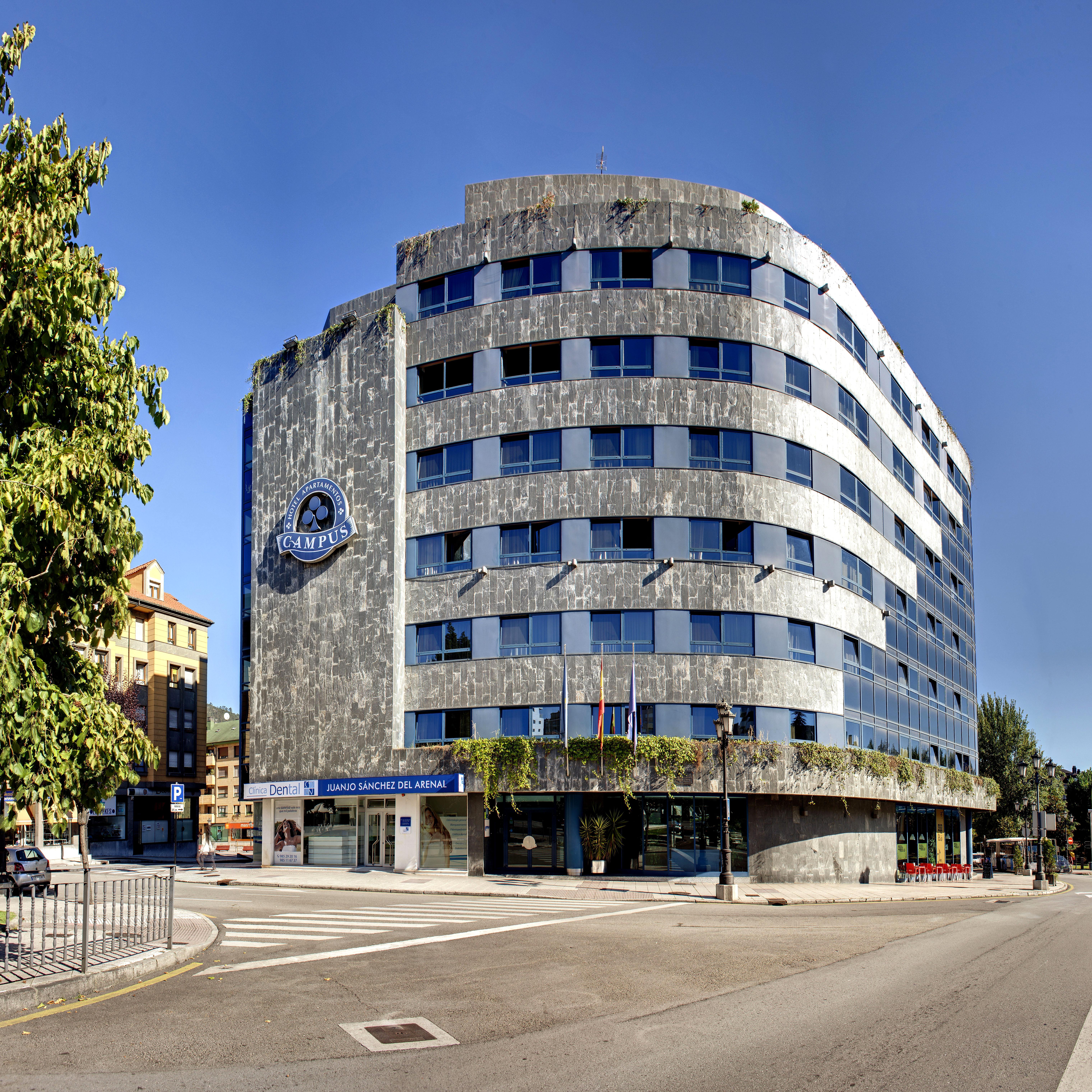 Apartahotel Campus