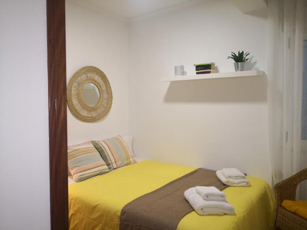 Apartamento Casa Riera * En El Centro De Oviedo, Terraza, 2hab *