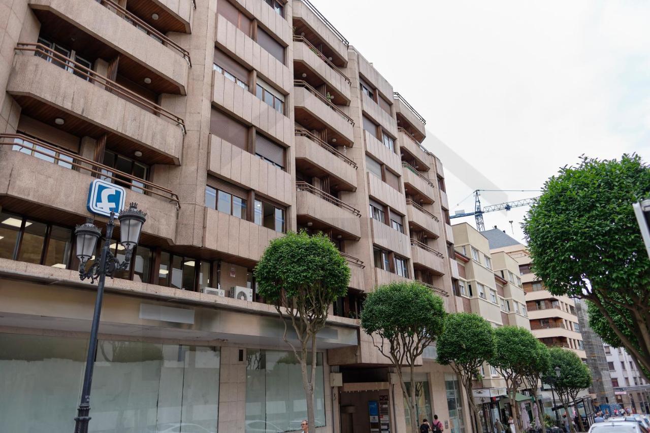 El Rincon Del Campoamor - Piso Centrico En Oviedo.